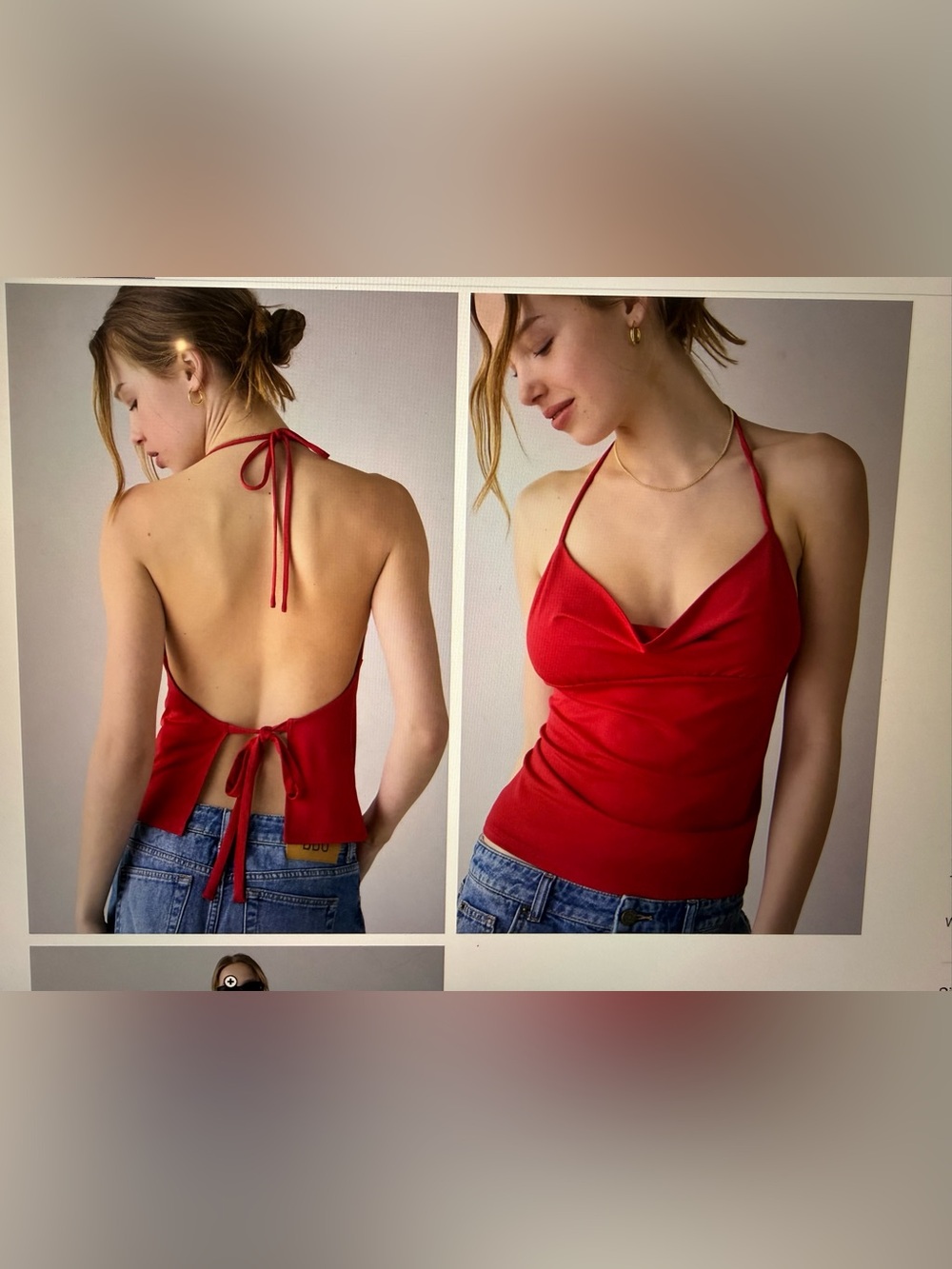 NWOT Urban Outfitters Top